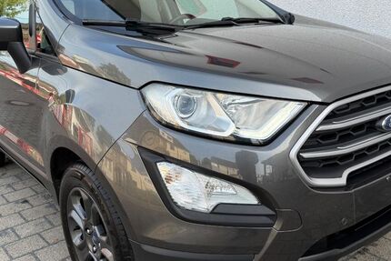 Ford EcoSport 166.200 km 6.790 &euro; Bergisch Gladbach 51467
