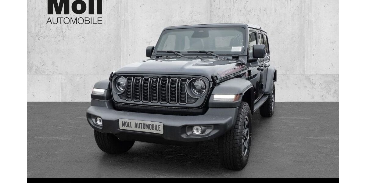 Jeep Wrangler 19.900 km 58.480 &euro; Köln 51149