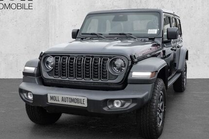 Jeep Wrangler 9.900 km 59.900 € Köln 51149