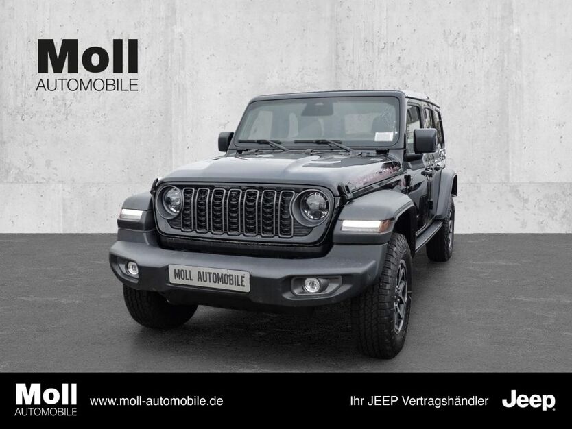 Jeep Wrangler 9.900 km 61.440 € Köln 51149