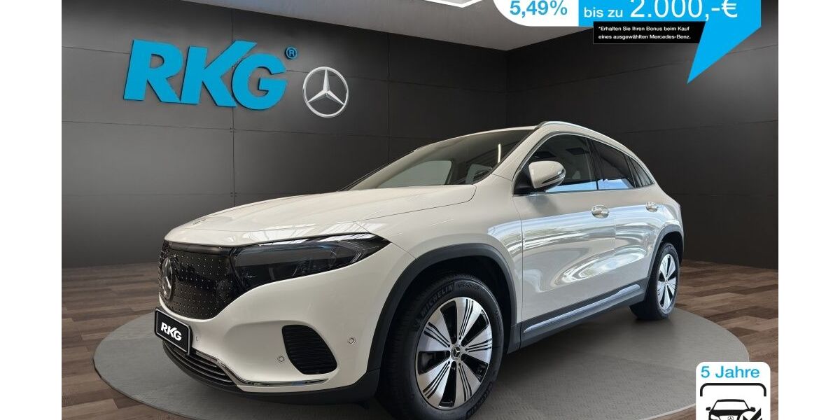 Mercedes-Benz EQA 18.228 km 41.260 &euro; Euskirchen 53879