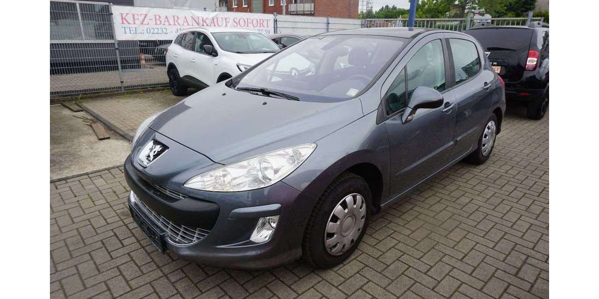 Peugeot 308 100.000 km 3.900 &euro; Wesseling 50389