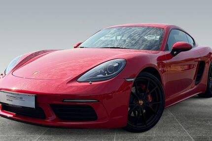 Porsche Cayman 14.599 km 72.900 &euro; Bergisch Gladbach 51429
