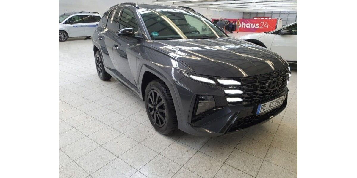 Hyundai TUCSON 11.034 km 36.400 &euro; Eitorf 53783