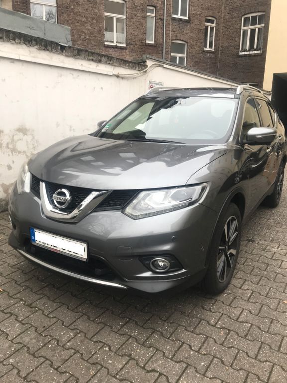 X-Trail