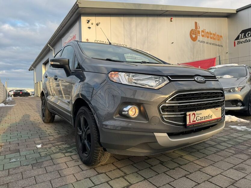 Ford EcoSport 49.974 km 13.999 € Rheinbach 53359