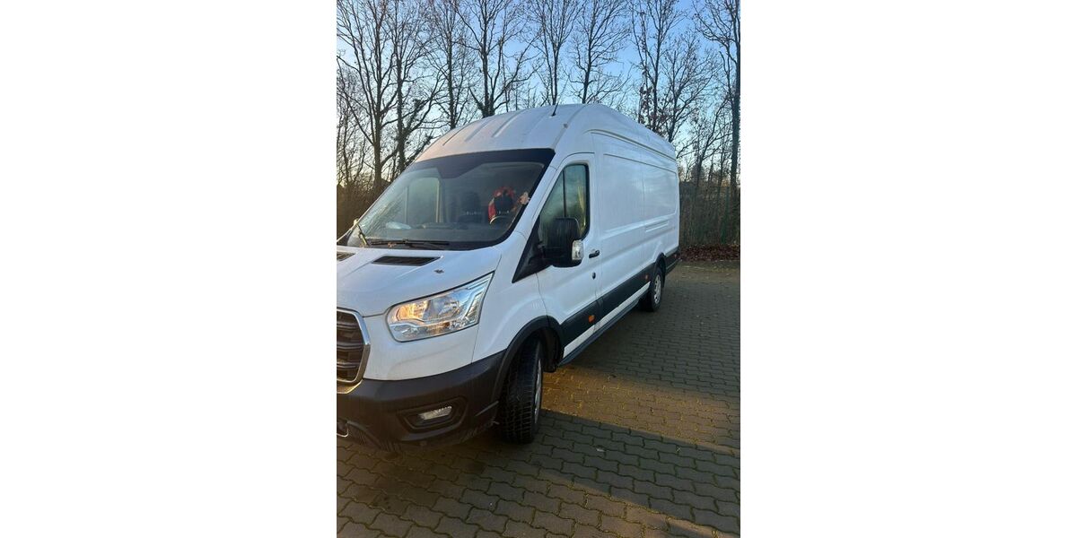 Ford Transit 119.000 km 16.666 &euro; Troisdorf 53842