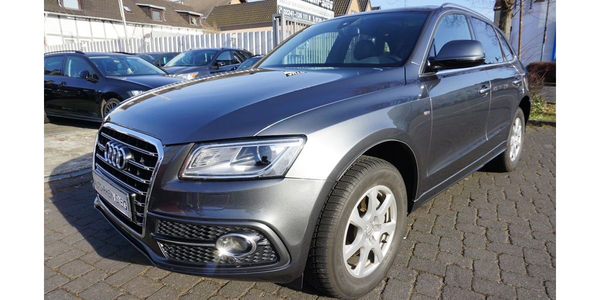 Audi Q5 98.000 km 21.990 &euro; Troisdorf 53840