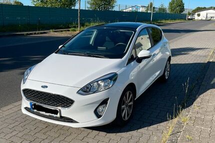Ford Fiesta 97.100 km 9.700 &euro; Königswinter 53639