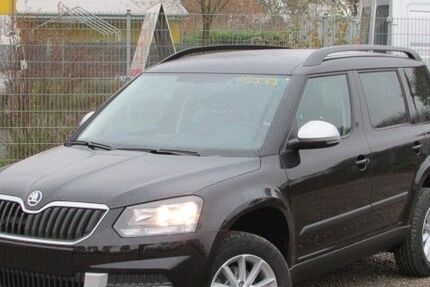 Skoda Yeti 98.000 km 15.300 &euro; Köln 51069