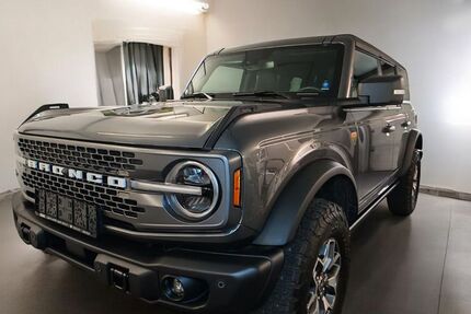 Ford Bronco 5.980 km 52.990 € Troisdorf-Spich 53842