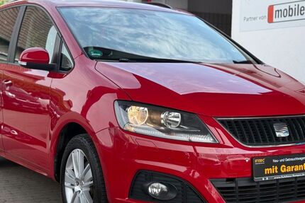 Seat Alhambra 151.000 km 10.900 € Euskirchen 53879