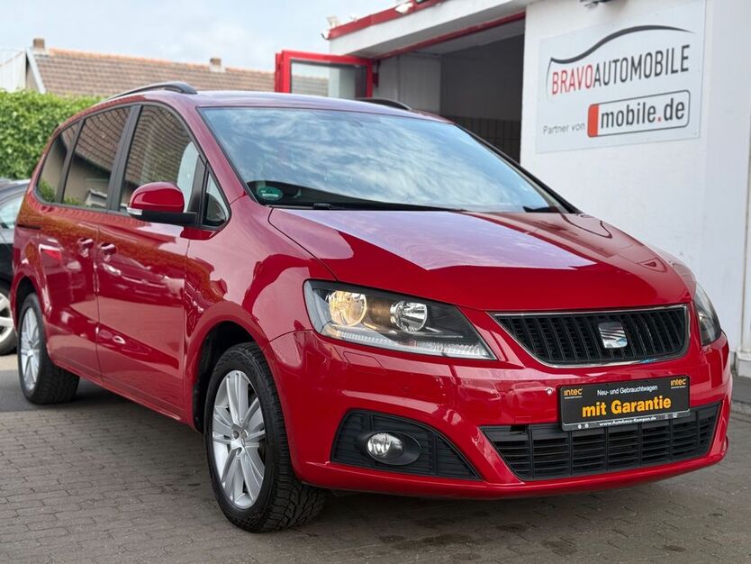 Seat Alhambra 151.000 km 10.900 € Euskirchen 53879