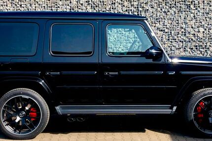Mercedes-Benz G 63 AMG 1.600 km 205.000 &euro; KÖLN 51145