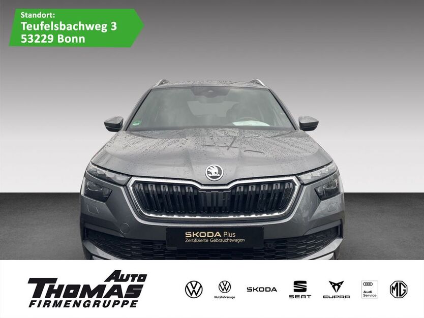 Skoda Kamiq 24.800 km 24.880 € Bonn 53227