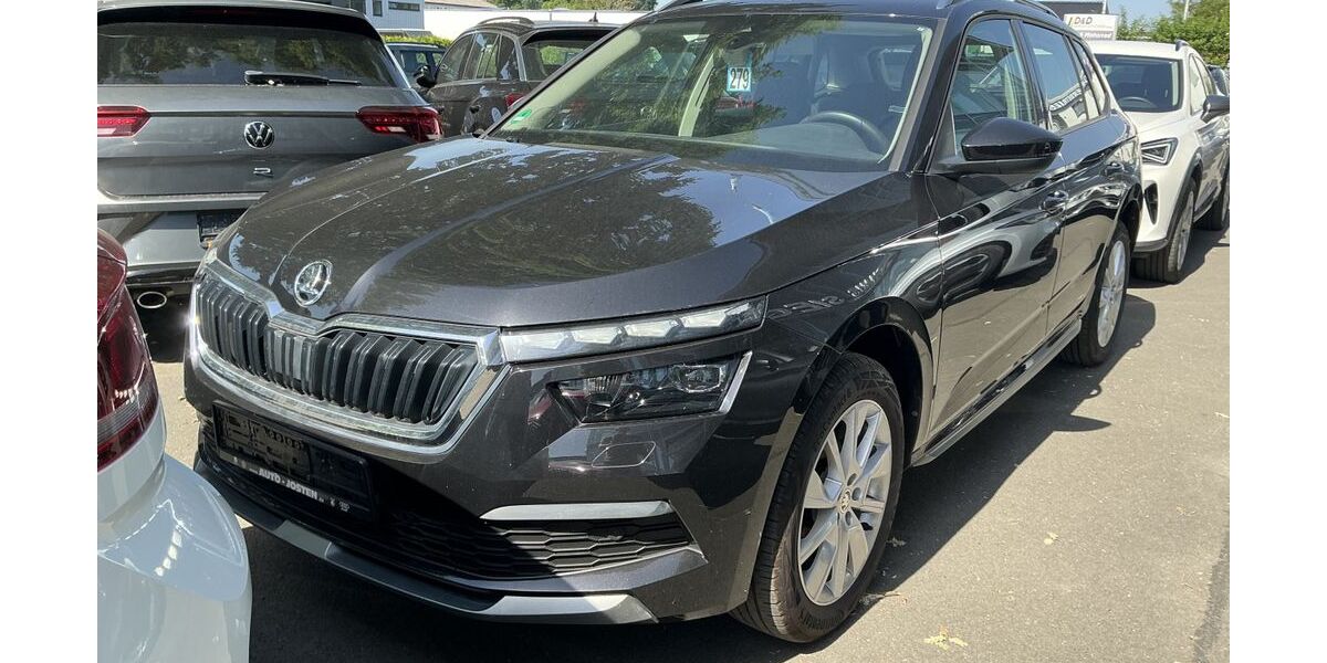 Skoda Kamiq 44.465 km 18.900 &euro; Eitorf 53783