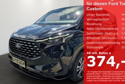 Ford Tourneo Custom 28.977 km 43.990 &euro; Euskirchen 53881