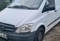 Mercedes-Benz Vito 380.000 km 4.300 &euro; Bonn 53117