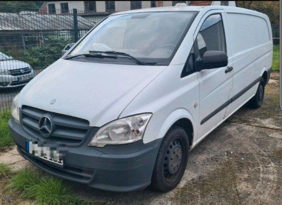 Mercedes-Benz Vito 380.000 km 4.300 € Bonn 53117