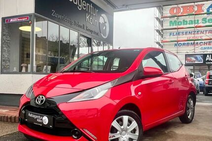 Toyota Aygo (X) 109.000 km 6.390 &euro; Köln 51067