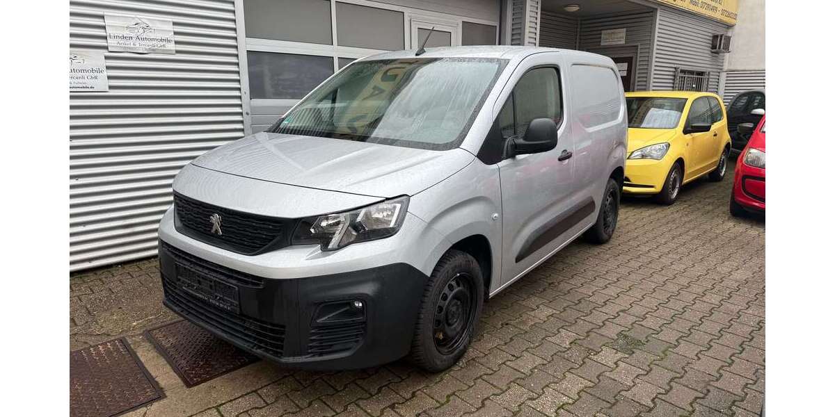 Peugeot Partner 152.187 km 9.950 &euro; Frechen 50226