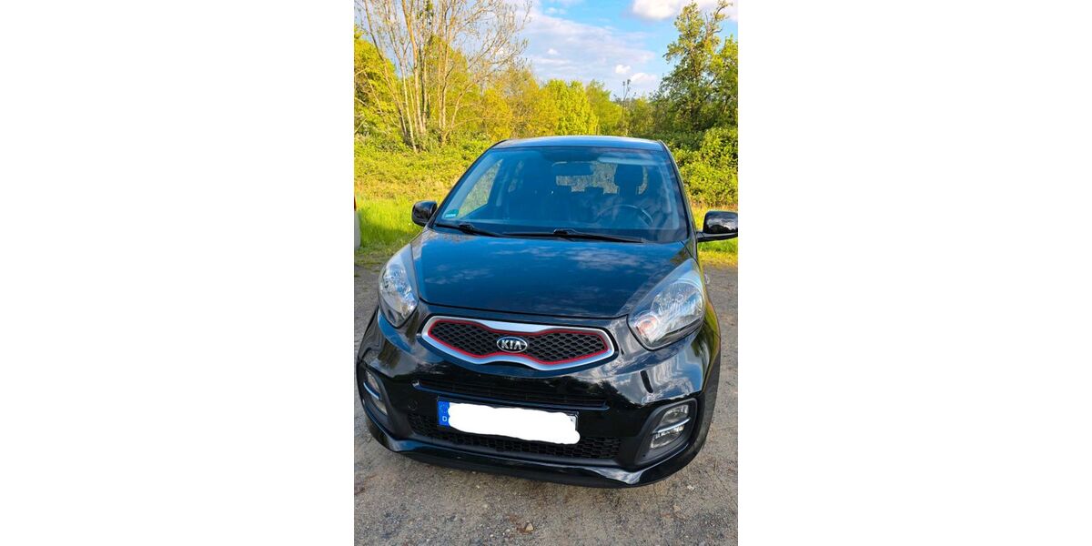 Kia Picanto 117.500 km 6.290 &euro; Lohmar 53797