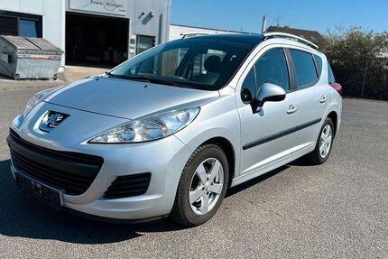 Peugeot 207 183.255 km 2.499 &euro; Wesseling 50389