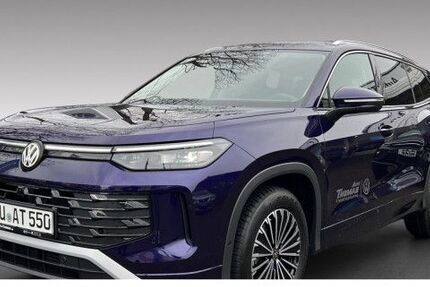 VW Tayron