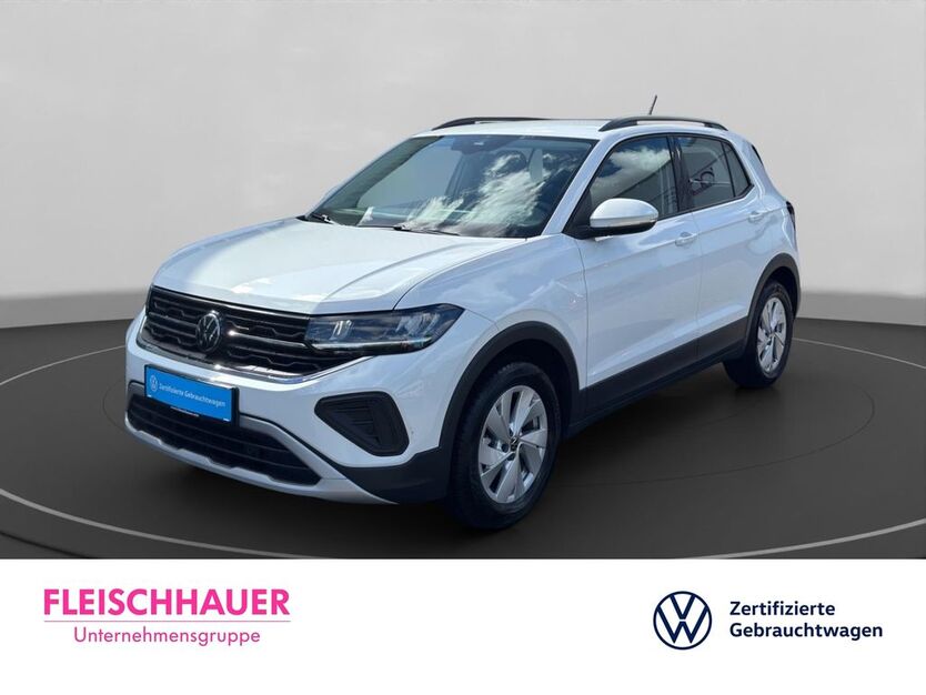 VW T-Cross 5.458 km 21.490 € Euskirchen 53879