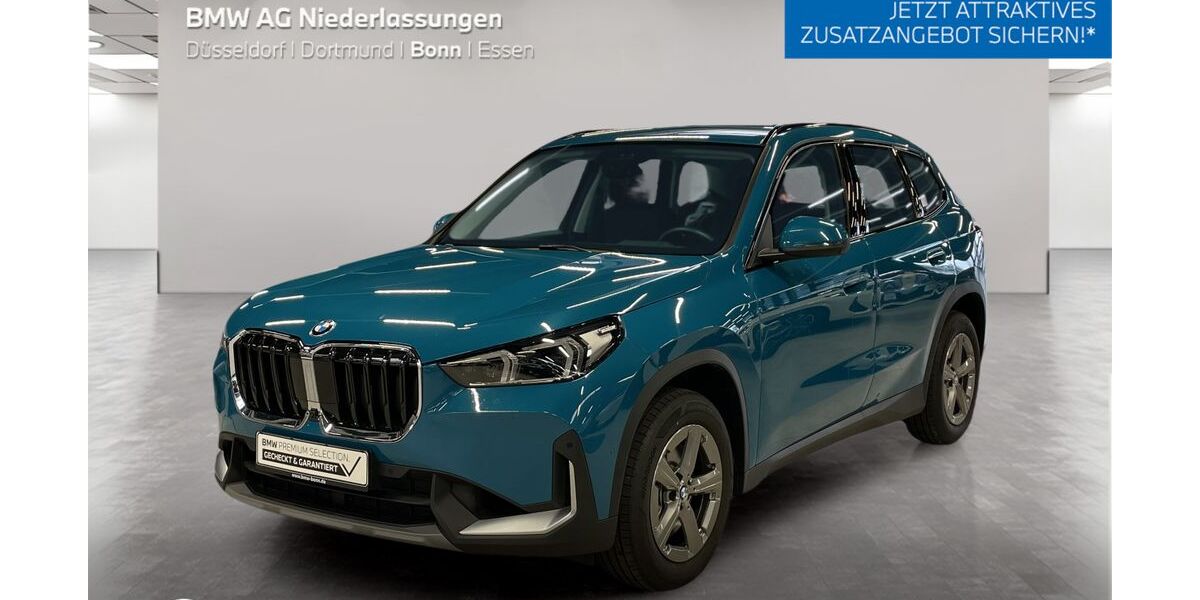 BMW X1 7.812 km 43.599 &euro; Bonn 53119