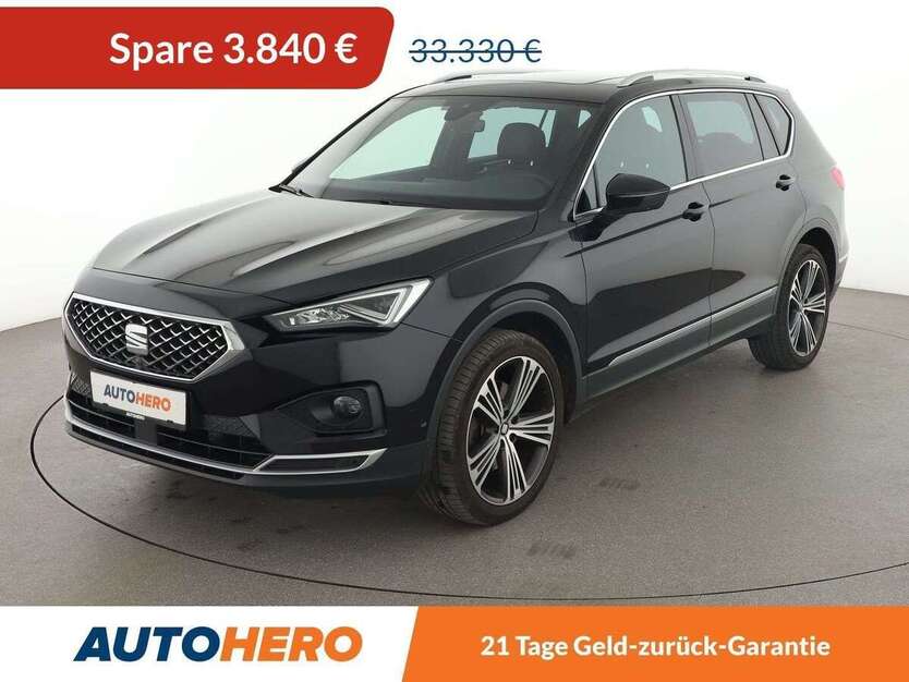 Seat Tarraco 45.305 km 28.770 € Köln 50739