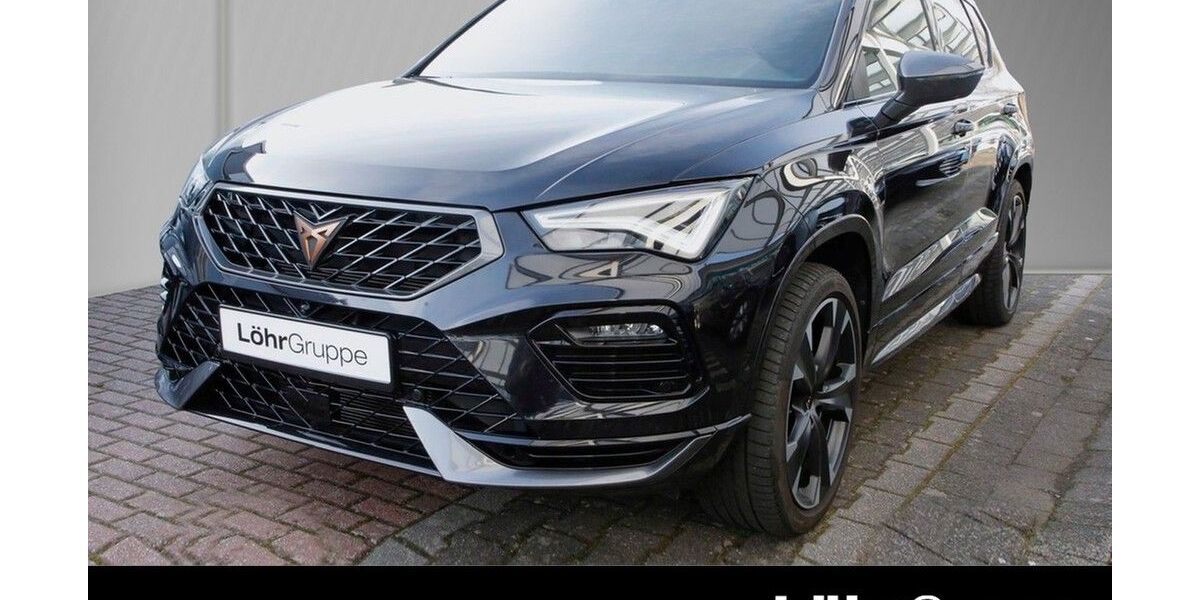 Cupra Ateca 25.800 km 29.650 &euro; Meckenheim / Bonn 53340