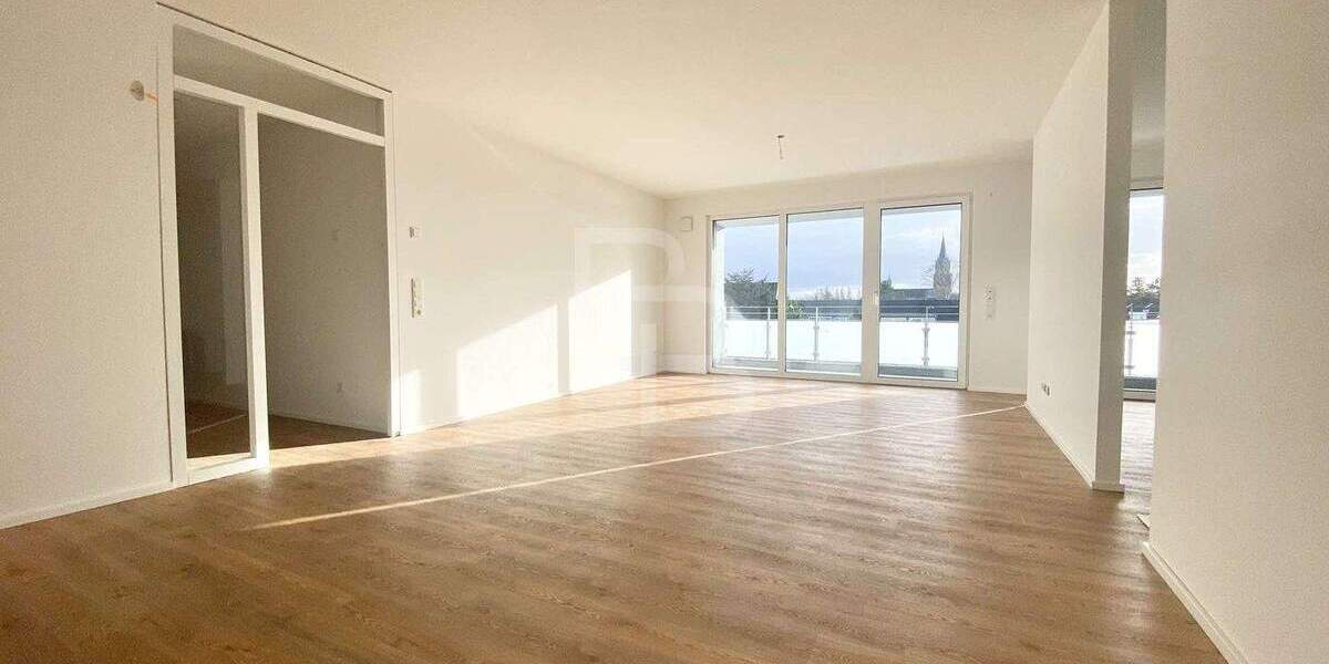 3-Zimmer-Wohnung mit großem Balkon und viel Licht! 3 zimmer