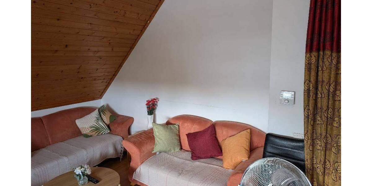Etagenwohnung Niederkassel - 2 Zimmer, 53 m&sup2;, 500&euro; | Angebot:26910470