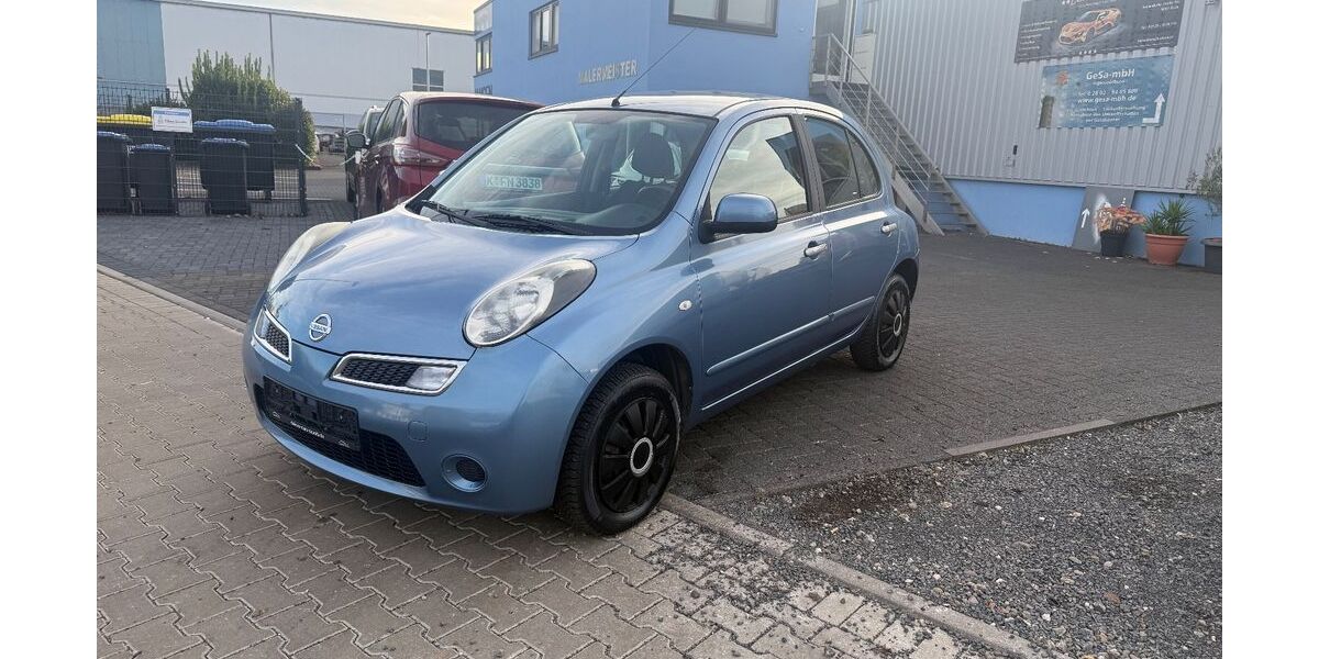 Nissan Micra 158.000 km 1.950 &euro; brühl 50321
