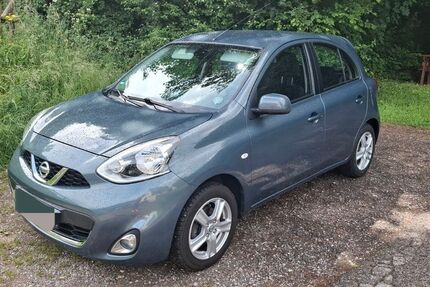 Nissan Micra 60.000 km 6.900 &euro; Euskirchen 53879