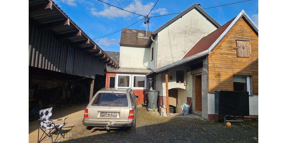 Einfamilienhaus Schalkenbach - 3 Zimmer, 80 m&sup2;, 170.000&euro; | Angebot:27005582