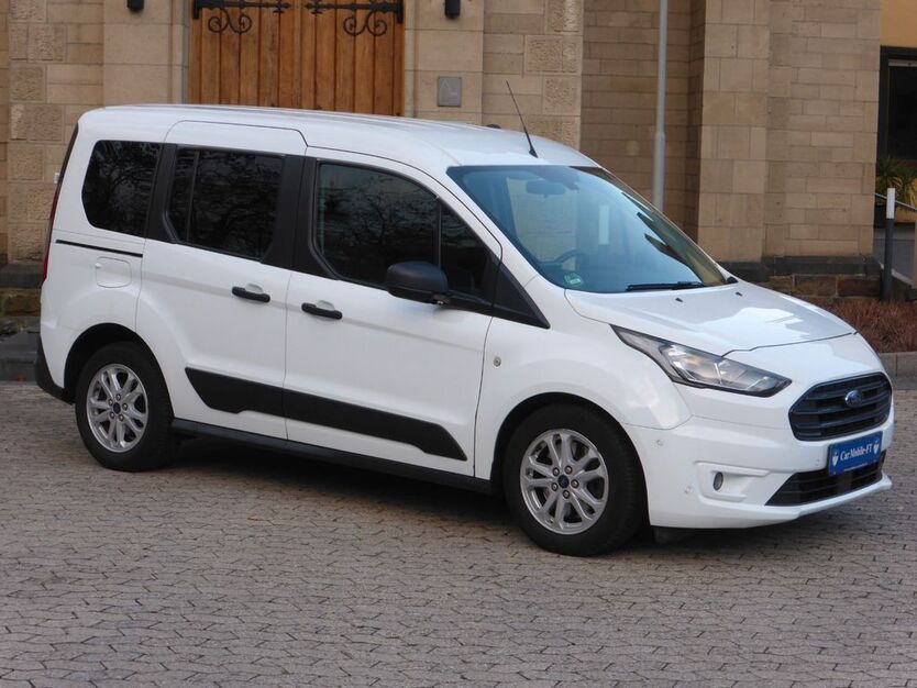 Ford Transit 100.000 km 14.950 € Bad Breisig 53498