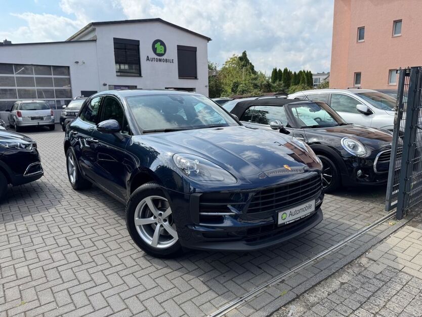 Porsche Macan 65.510 km 43.449 € Troisdorf 53840
