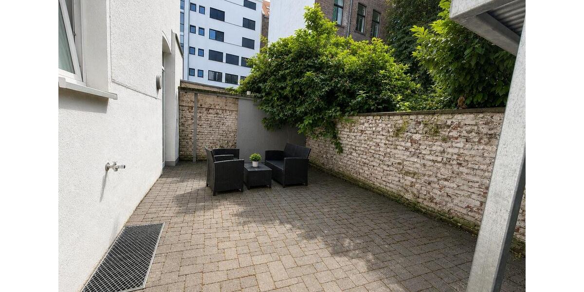 Erdgeschoßwohnung Köln Innenstadt - 1 Zimmer, 40 m&sup2;, 274.000&euro; | Angebot:26945388