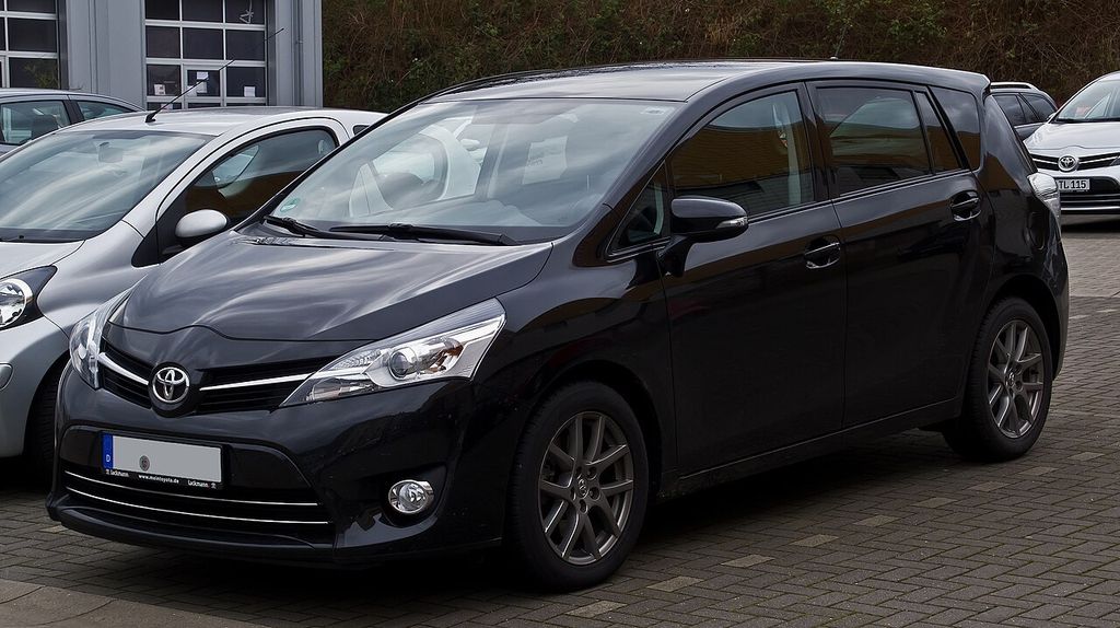 Toyota Verso 300.000 km 3.100 &euro; Siegburg 53731