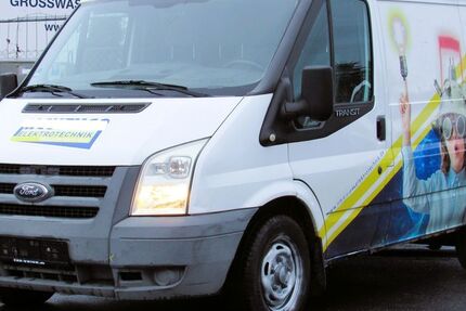 Ford Transit 119.000 km 2.990 &euro; Köln-Rath 51107