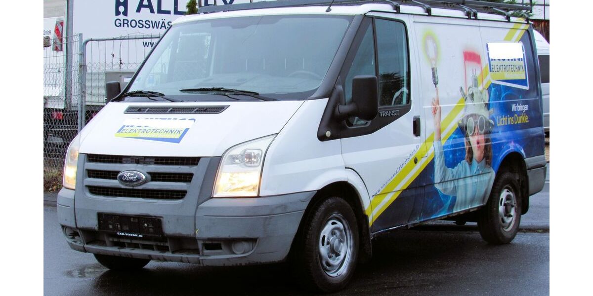 Ford Transit 119.000 km 2.990 &euro; Köln-Rath 51107