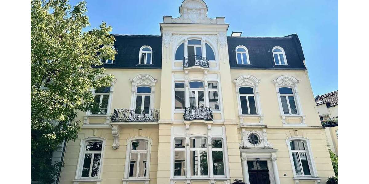 Etagenwohnung Bonn Poppelsdorf - 5 Zimmer, 155 m&sup2;, 1.980&euro; | Angebot:21436637