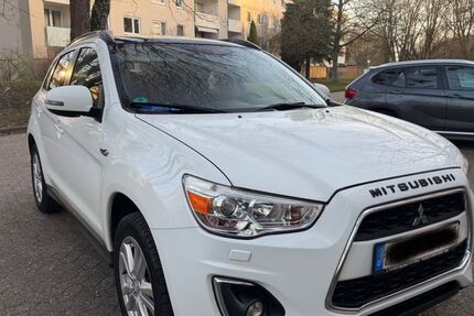 Mitsubishi ASX 155.773 km 7.990 &euro; Bonn 53177