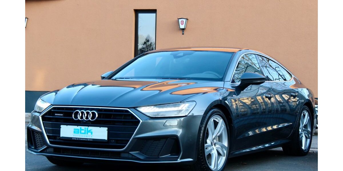 Audi A7 168.000 km 34.899 &euro; Köln 51107