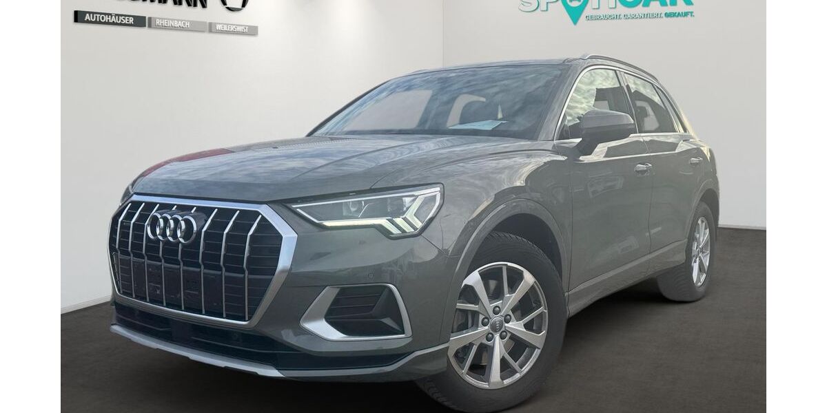 Audi Q3 31.490 km 26.900 &euro; Weilerswist 53919
