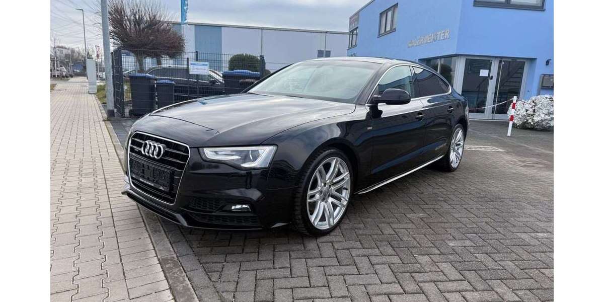 Audi A5 166.000 km 15.550 &euro; Brühl 50321