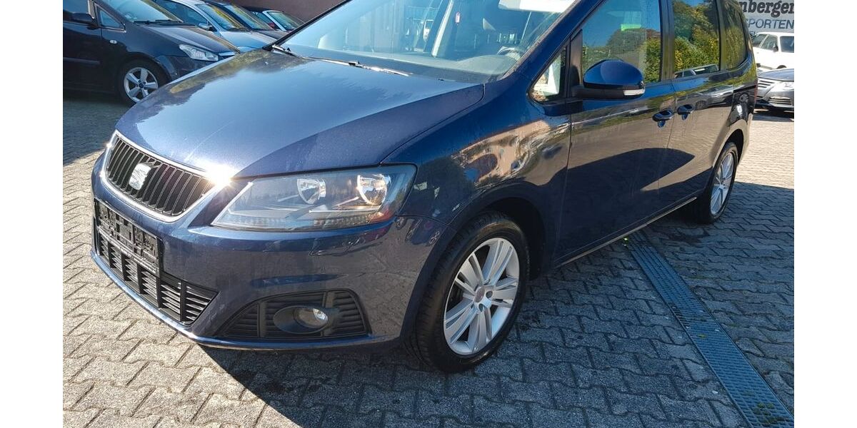 Seat Alhambra 249.780 km 8.795 &euro; Remagen 53424