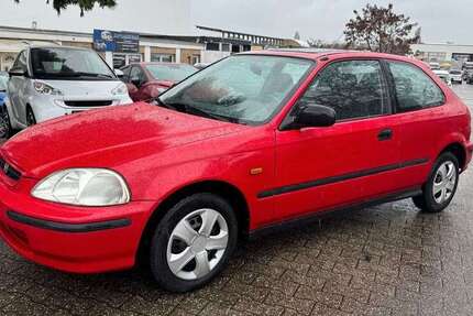 Honda Civic 177.000 km 3.499 &euro; Bonn 53227